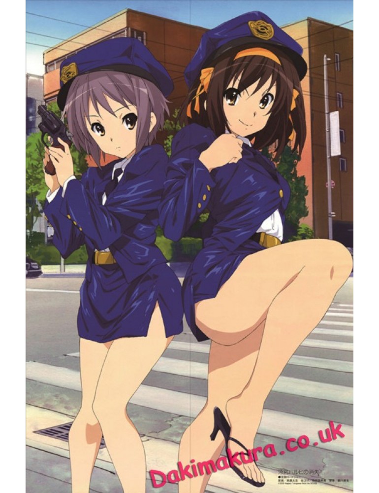 Haruhi clearance suzumiya dakimakura